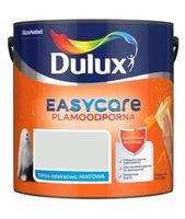 Farba lateksowa ścienna Dulux 5 l Beztroska Zima mat
