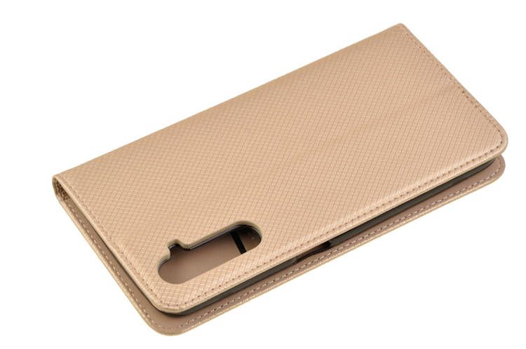 Etui Smart do Realme 6 złoty zdjęcie 5