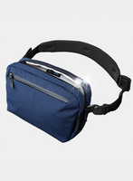 Torba na ramię crossbody Alpaka Go Sling Axoflux - Blue