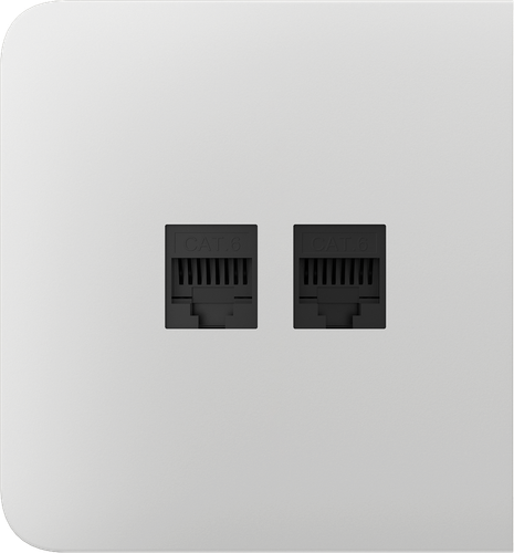 SideCover (LAN) - biały - AJAX SYSTEMS 126211.319.WH na Arena.pl