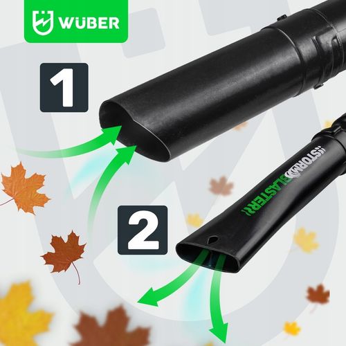 DMUCHAWA SPALINOWA 750 W OGRODOWA DO LIŚCI 50L ODKURZACZ ROZDRABNIACZ na Arena.pl