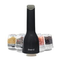 MŁYNEK ELEKTRYCZNY PIEPRZU SOLI PRZYPRAW FINAMILL