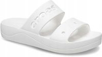 Damskie Lekkie Klapki Crocs Baya Platform 208188 Sandal 39-40