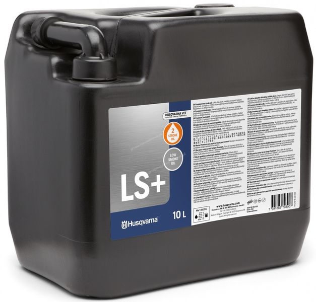Olej do silników 2T Husqvarna LS+ (10 l) zdjęcie 1