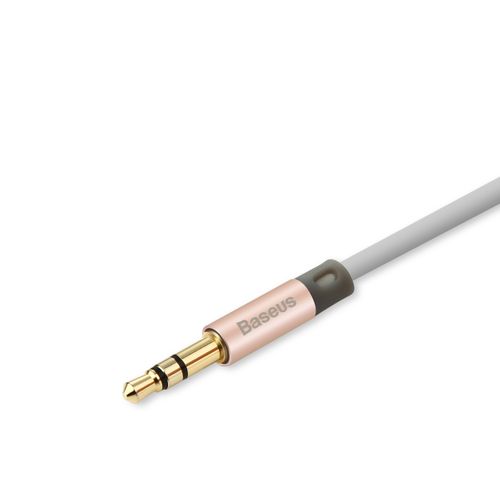 Kabel Audio AUX mini Jack 3,5mm Baseus Fluency 2m na Arena.pl