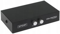 PRZEŁĄCZNIK VGA VGA-SW-2/1