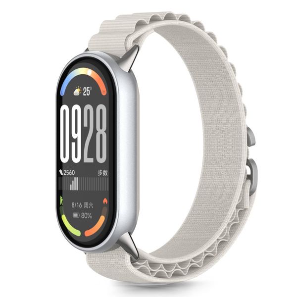 Pasek Nylon Pro Tech-Protect do Xiaomi Smart Band 8   9   10   NFC zdjęcie 1
