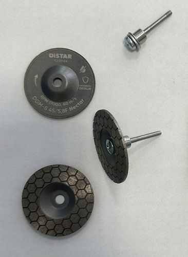 DISTAR TARCZA DIAMENTOWA NECTAR 100 45mm/5,8F na Arena.pl