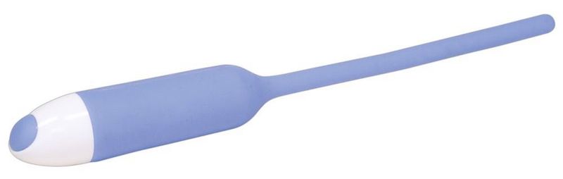 Silicone Dilator Blue zdjęcie 3