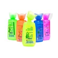 zmywacz 5szt.  do paznokci - kwiatek 70ml