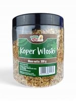 Koper Włoski w słoiku, Zielony 300g Royal Brand
