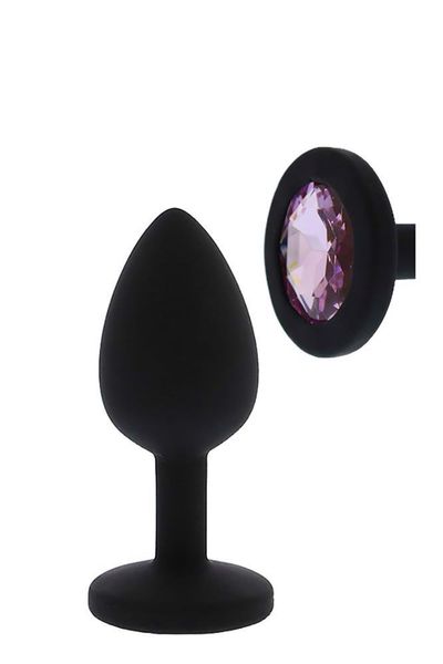 All Time Favorites Silicone Diamond Plug zdjęcie 2