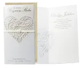 Karnet Rocznica Ślubu