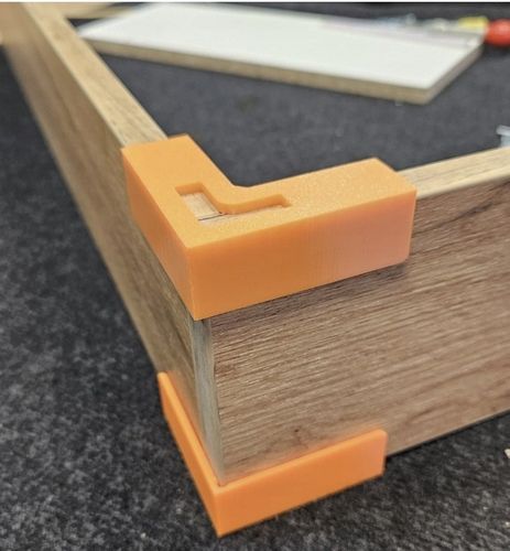 ZESTAW Uchwyt stolarski 3 ręka 4xL + 2xT 2x krzyż do płyty montażowej na Arena.pl