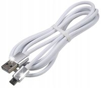 SZYBKI KABEL MICRO USB 2.4A MOCNY PRZEWÓD SILIKON 1M SZYBKIE ŁADOWANIE