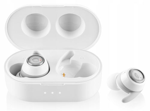 Słuchawki TWS Bluetooth Dokanałowe GoGEN Mikrofon na Arena.pl