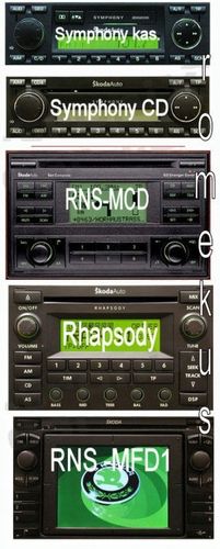 Interfejs Bluetooth Audio in Audi VW Skoda Seat na Arena.pl