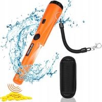 Wykrywacz Metali Ręczny GP POINTER Detektor Metalu Monet Złota z Latarką