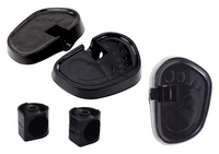 Plastikowe Pedały PRO500