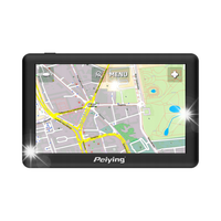 Peiying Basic PY-GPS5015 nawigacja samochodowa GPS z mapami Europy