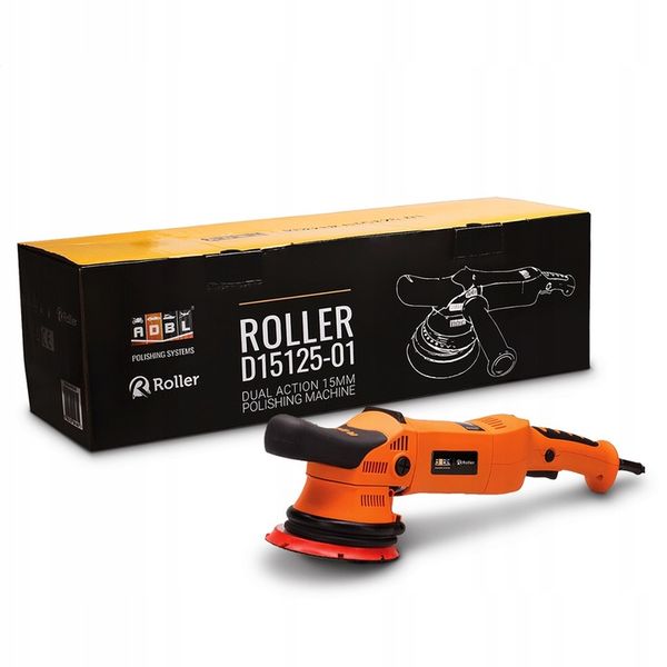 ADBL ROLLER D15125-01+ B POLERKA DA + TORBA zdjęcie 14