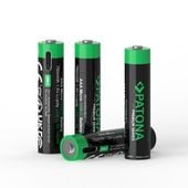 PATONA Premium Akumulatorki AAA 4-pak z USB-C