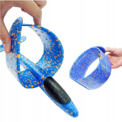 6X SAMOLOT STYROPIANOWY SZYBOWIEC RZUTKA SAMOLOTY PREZENT NA DZIEŃ CHŁOPAKA na Arena.pl