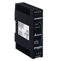 Delta DIN Rail 24V/3.125A, LYTE II
