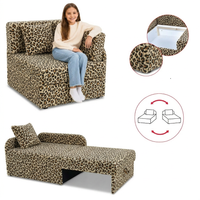 Łóżko dziecięce sofa kanapa narożnik pantera kot Denis Family Meble