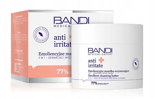Bandi Emoliencyjne masełko oczyszczające 90 ml na Arena.pl