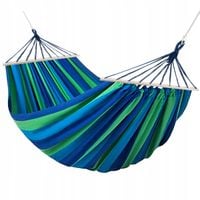Hamak ogrodowy dwuosobowy 260x160cm Gardlov 21078