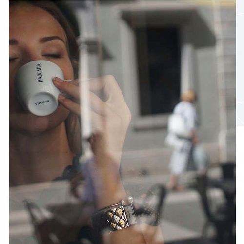 Kawa ziarnista Bazzara Dodicigrancru 250g na Arena.pl