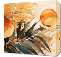 Obraz 40x40cm Słoneczny Zefir