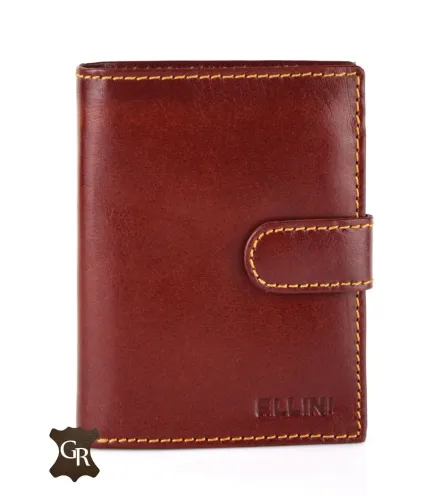 portfel skórzany rfid elleni na Arena.pl