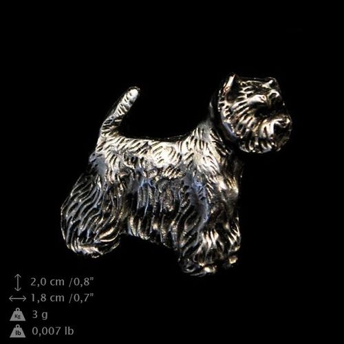 West Highland White Terrier - breloczek - 2108 na Arena.pl