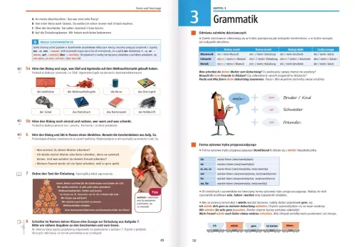 Effekt Neu. Język Niemiecki. Część 3. Podręcznik. Liceum I Technikum na Arena.pl