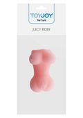 juicy rider masturbator light skin tone