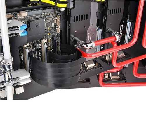 Thermaltake Riser TT Premium PCI-E 3.0 X16 Extender - 600mm na Arena.pl