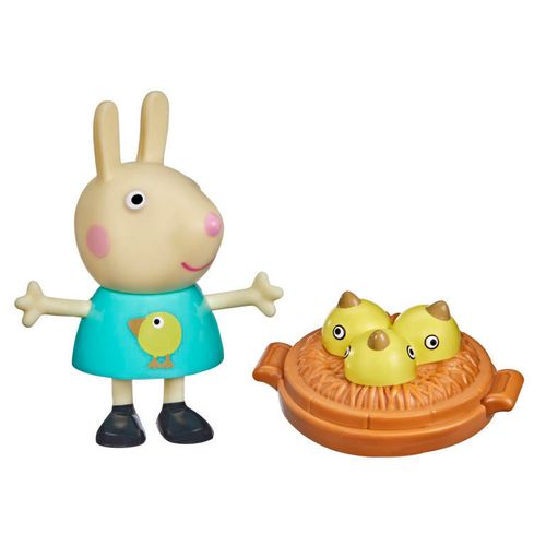 hasbro peppa pig rebecca rabbit 7cm figurki na Arena.pl
