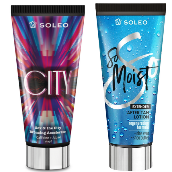 Soleo City + So Moist Po Opalaniu Gratis zdjęcie 1