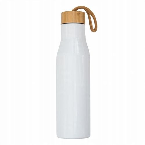 Butelka termiczna Lavotto 500ml, biały na Arena.pl