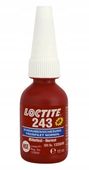 Klej do zabezpieczenia gwintów Loctite 243 10ml