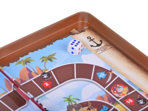 PIRACI GRA MAGNETYCZNA POSZUKIWANIE SKARBÓW na Arena.pl