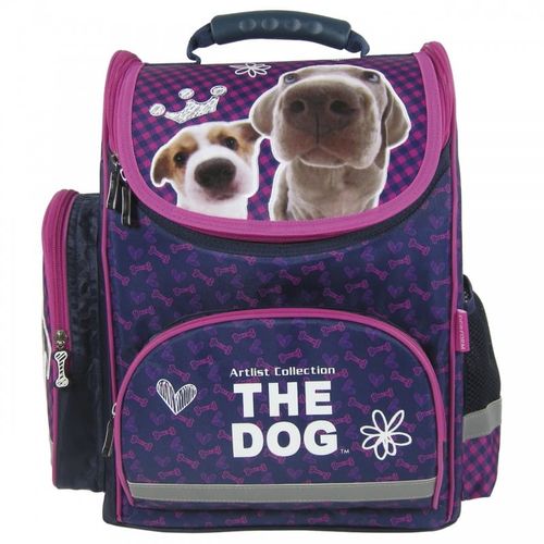 Tornister kasetonowy The Dog na Arena.pl