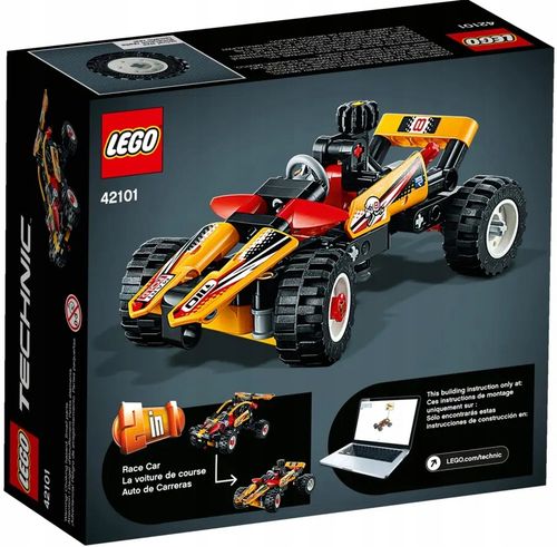 42101 - lego technic - łazik na Arena.pl