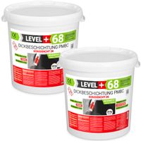 Hydroizolacja Bitumiczna 56kg Masa PMBC 2K Hydroizolacja Fundamentu Masa