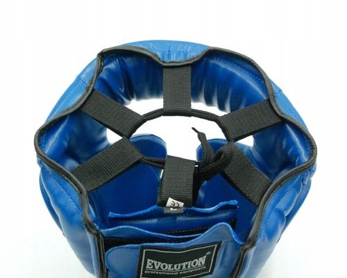 KASK BOKSERSKI TRENINGOWY SPARINGOWY EVOLUTION L na Arena.pl