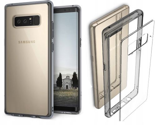 Ringke Fusion - Etui Case Obudowa Do Galaxy Note 8 na Arena.pl