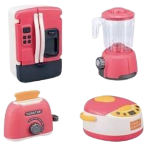 Zestaw Kuchenny  Xz-1007B na Arena.pl