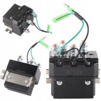 PRZEKAŹNIK WCIĄGARKI ELEKTRYCZNEJ 1500-5000 LB ATV UTV